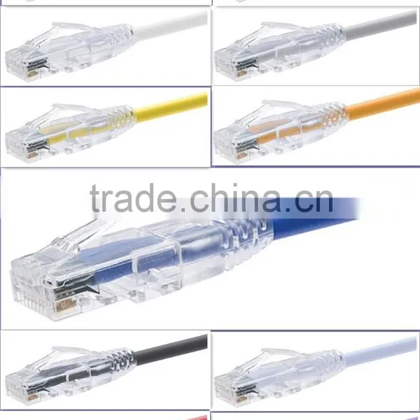 Hot UTP CAT5e Ethernet Patch Cable photo-2