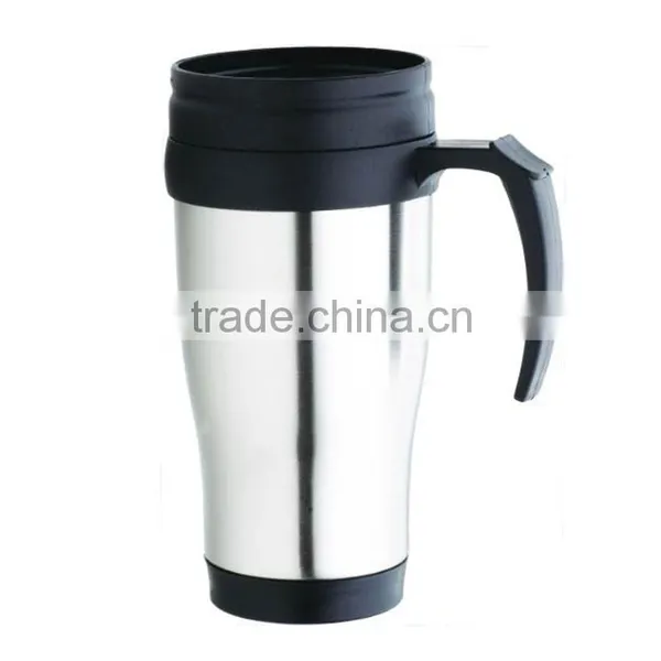 Travel Mugs With Lid and PP Inner photo-2