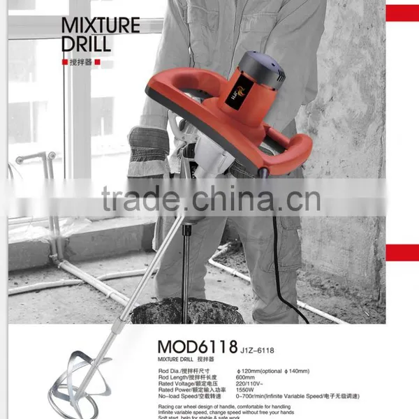 POWER TOOLS MIXTURE DRILL photo-2