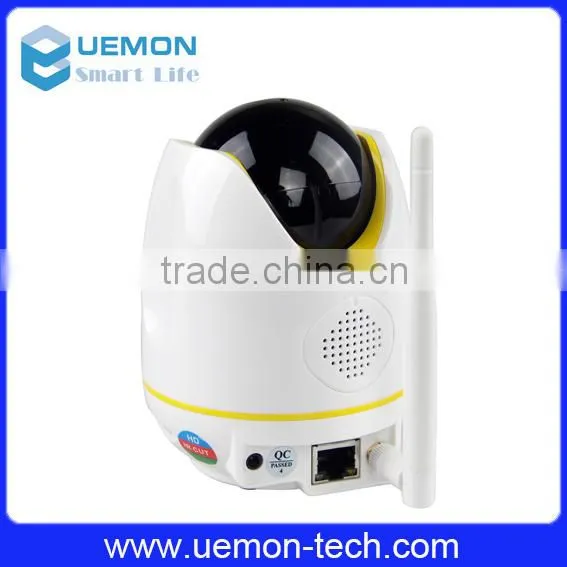 Colorful 1.0MP H.264 Wireless Wifi Camera Smart CCTV ip Camera photo-5