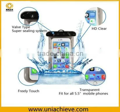 Waterproof Floating Cases/waterproof Mobile Phone Pouch/waterproof Case