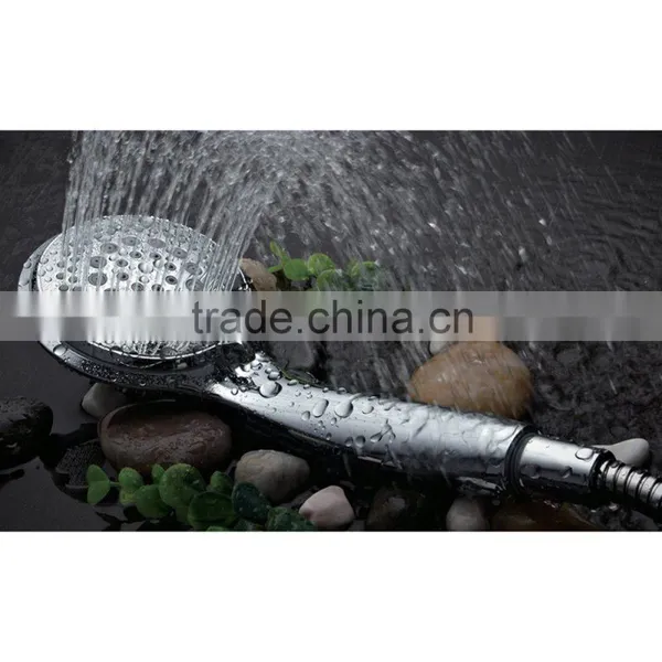 3-way Rainfall Shower-Head and Handheld Shower photo-5