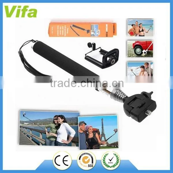 Extendable Handheld Selfie Stick Monopod