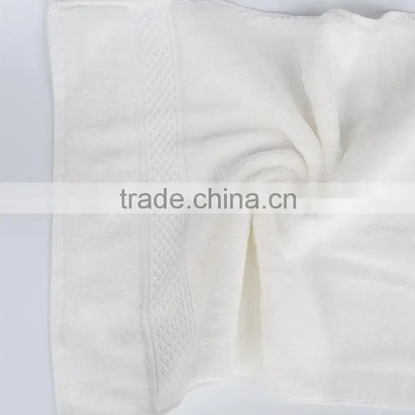 Professional OEM Supply Nonwoven Fabric Custom Printed Hand Elegant Bath Towel photo-2