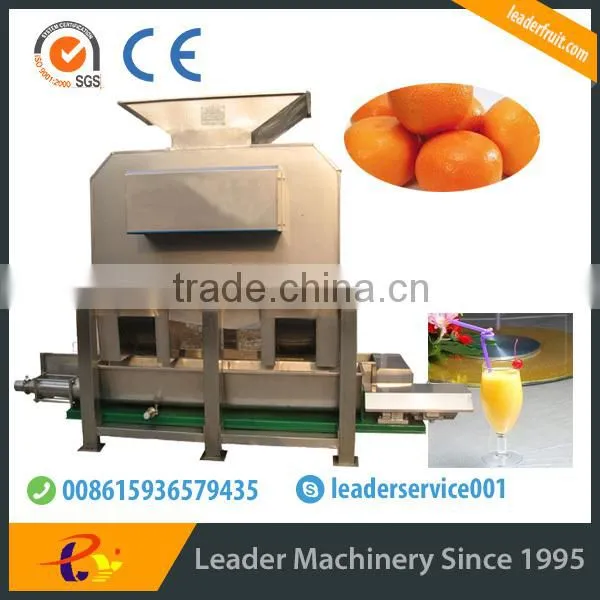 Leader Popular Fruit Juice Making Machine With High Efficiency Supplier's Choice photo-2