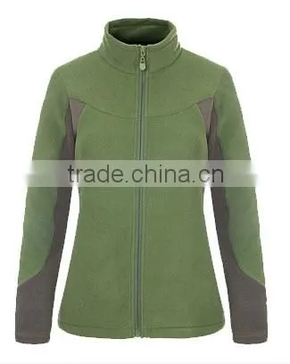3 Layers Fabric Bonded Micro Polar Fleece for Jacket photo-5