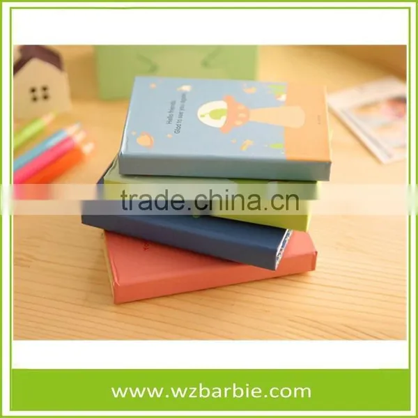 New Design Animal Hardcover Memo Pad With Pen For Business, Gift photo-4
