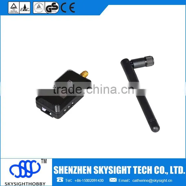 2015 SKY-N500 5.8Ghz 500mw 32ch FPV Transmitter With LCD Display for Fpv Googles photo-4