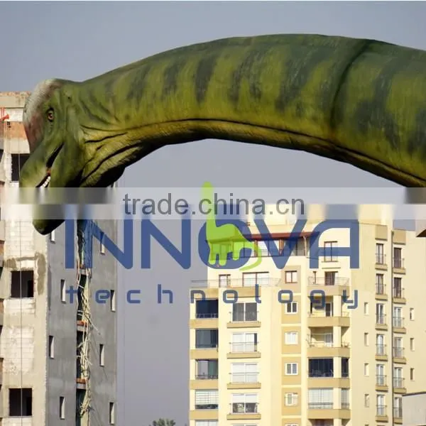 Jurassic Park Simulated Dinosaur Brachiosaurus for Sell photo-2