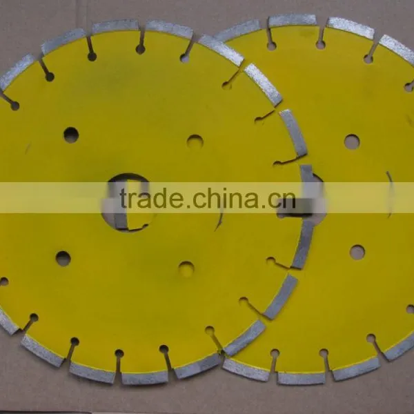 Hot Pressed Top Quality Diamond Saw Blades photo-3