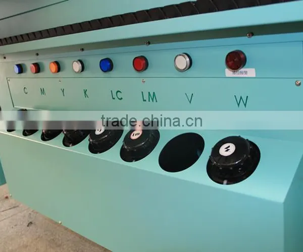 Ceramic Tile UV Printer DEJU F2030 With KM 512/14PL photo-3