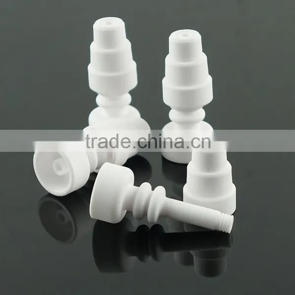 Domeless 8mm Titanium Nail With Titanium Dabber , Dabbers Grade 2 for Smoking photo-2
