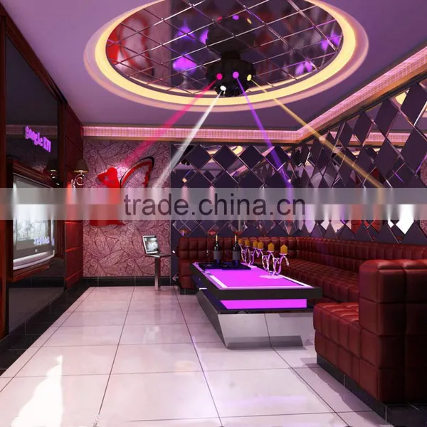 9mm Thickness Durable Waterproof Flooring photo-6