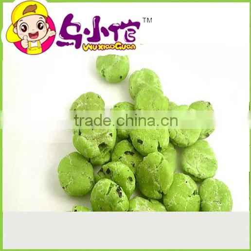 Wasabi Flavor Covered Peanuts Cracker photo-2