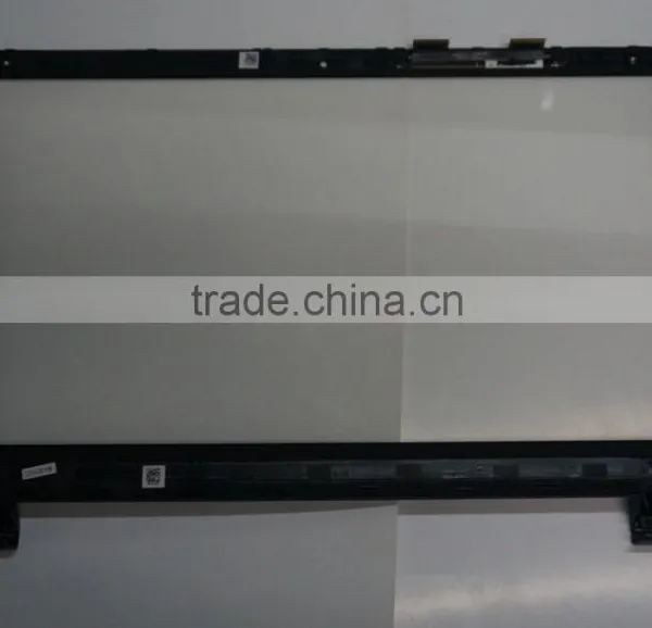 Brand Touch Screen Glass Panel With Digitizer Bezel For HP Pavilion TouchSmart 15-P T156AWC-N30 (Factory Wholesale) photo-2