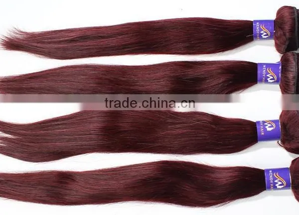 Straight 100 Percent Malaysian Remy Human Hair Price Low for Sale photo-4