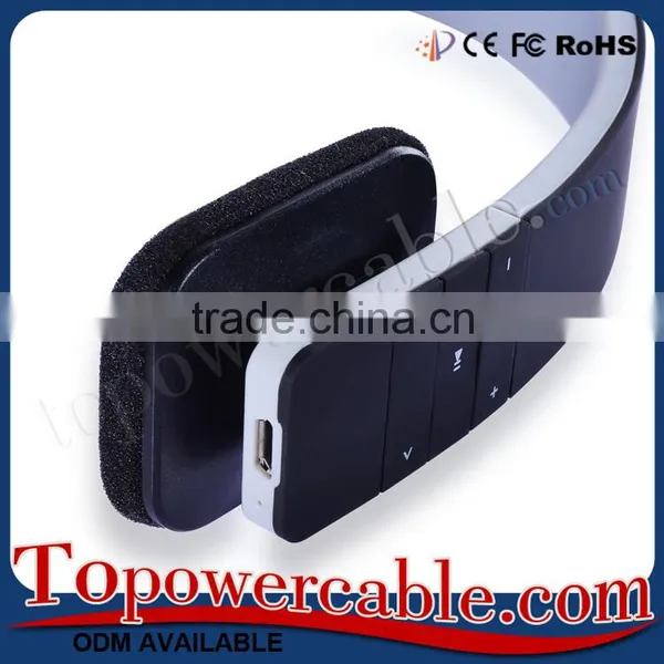 Manufacturing OEM Customized High-end Wireless Bluetooth Headset photo-3