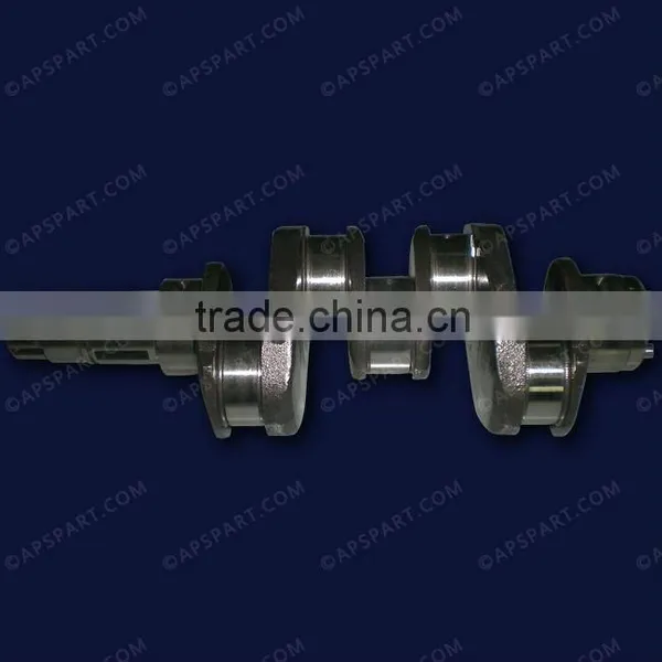 VW Casting Crankshaft 4140/4340 Crankshaft