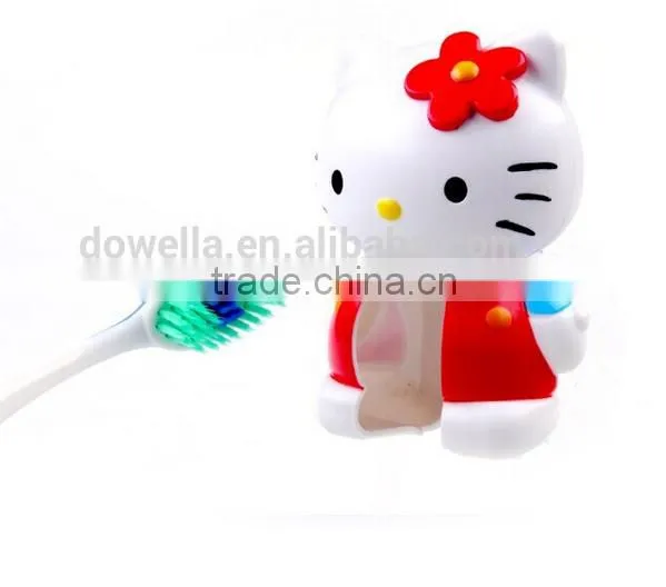 Wholesale HELLO KITTY Plastic Toothbrush Holder photo-3