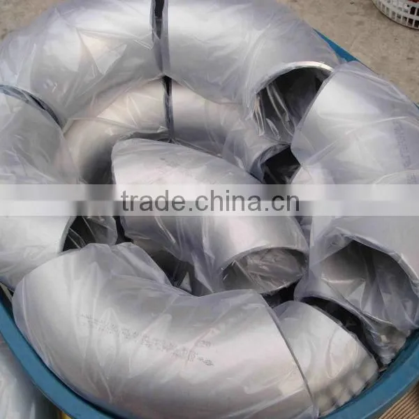 Stainless Steel Butt Welding Pipe Fitting