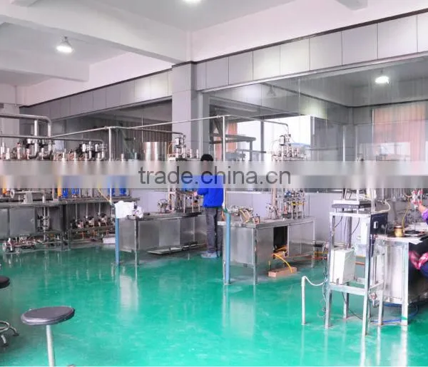 GRF10 Glass Pipeline Flow Meter Glass Tube Rotameter photo-5