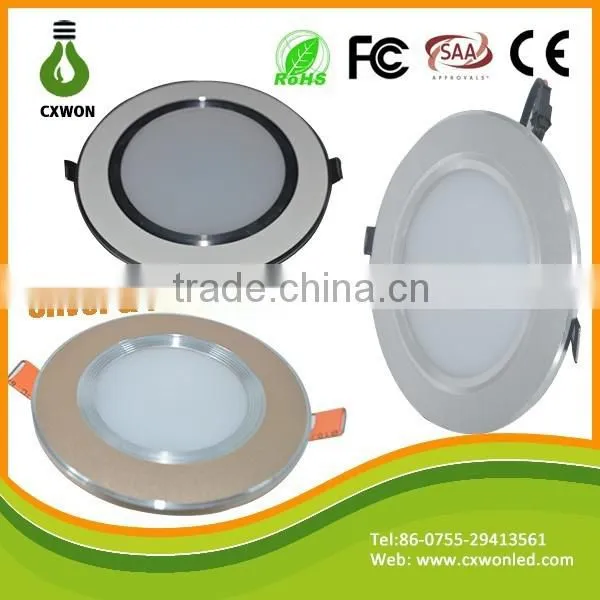 Slim Led Downlight Mounted 3inch High Efficiency 3w Ceiling Light Led photo-2