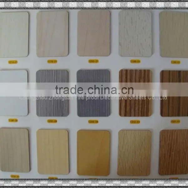 HPL Decorative Board;HPL Panel;high Pressure Laminate Catalog photo-5