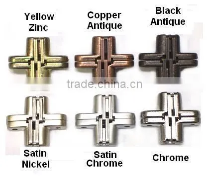 MIT 117 mm Zinc Alloy 180 Degree Heavy Duty Open Door Hinge photo-3
