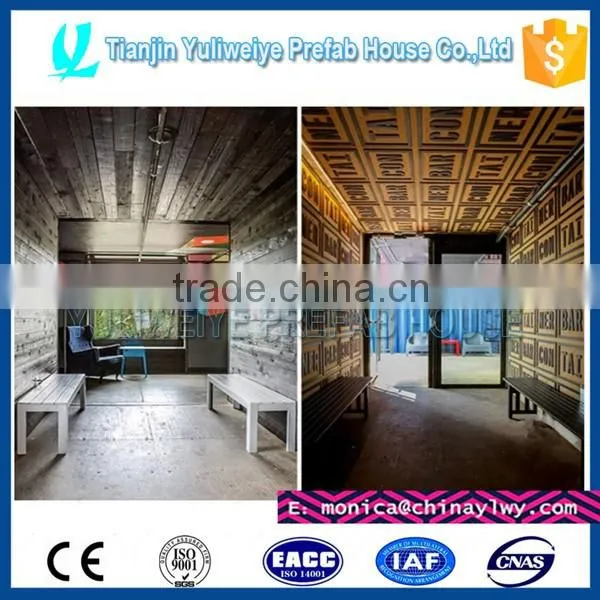 Habitable Container House photo-5