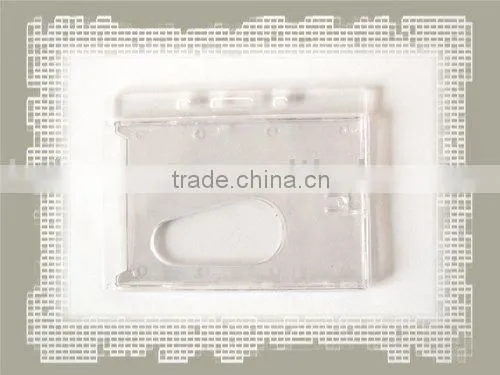 id Badge Holder/pvc Badge Holder