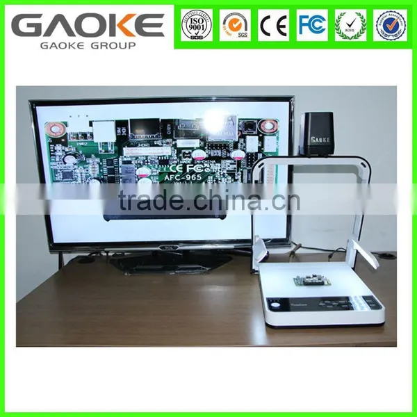 Visual Presenter Doc Camera USB Document Camera 5MP Digital Visualizer School Office Supplies