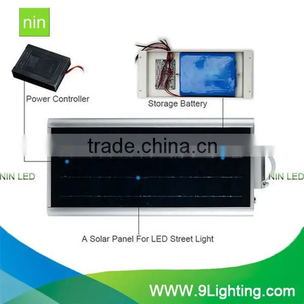 Led Solar Lamp 30 Watt photo-3
