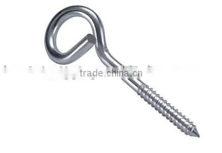 Hot Sale High Quality Metal All Size Screw Bolt With Eye photo-3