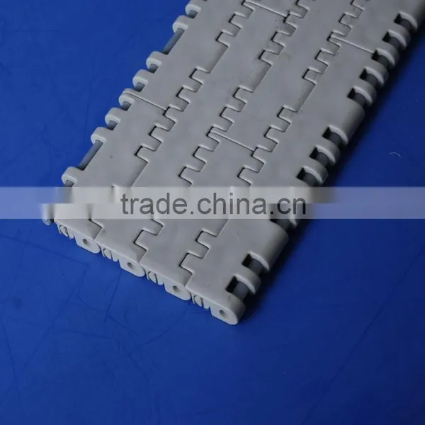 Customized Engineering Convey Chains Injection Molded Delrin Acetal Pom Plastic Chain photo-5