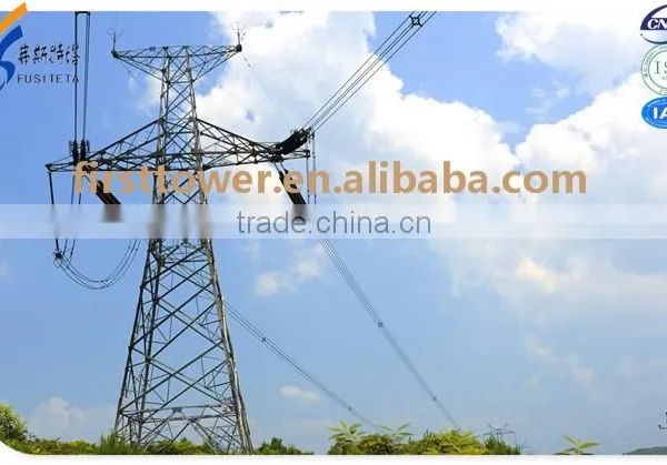 132kv 230kv 500kv 765 kv Towers of Transmission Line photo-3
