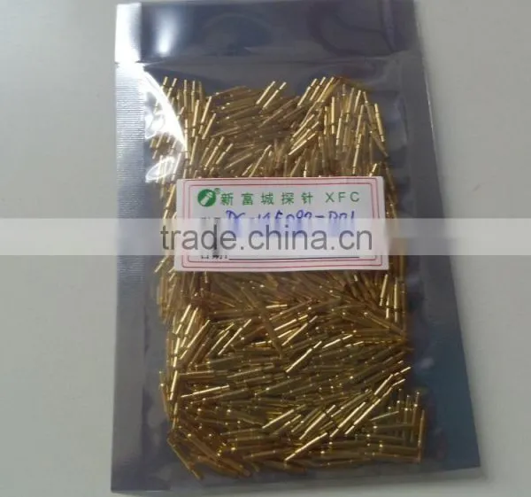 Hotselling and Quality Spring Loaded Connector PoGo Pin=made in China Promotion photo-3