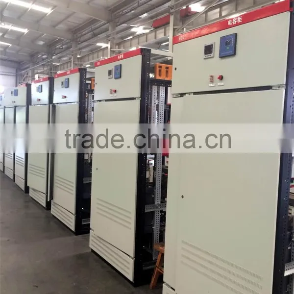 Low Voltage Reactive Power Automatic Compensation Device photo-2