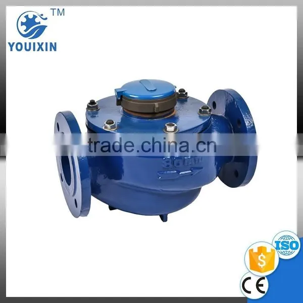 Multi-function Energy Wireless Digital Water Flow Meter photo-3