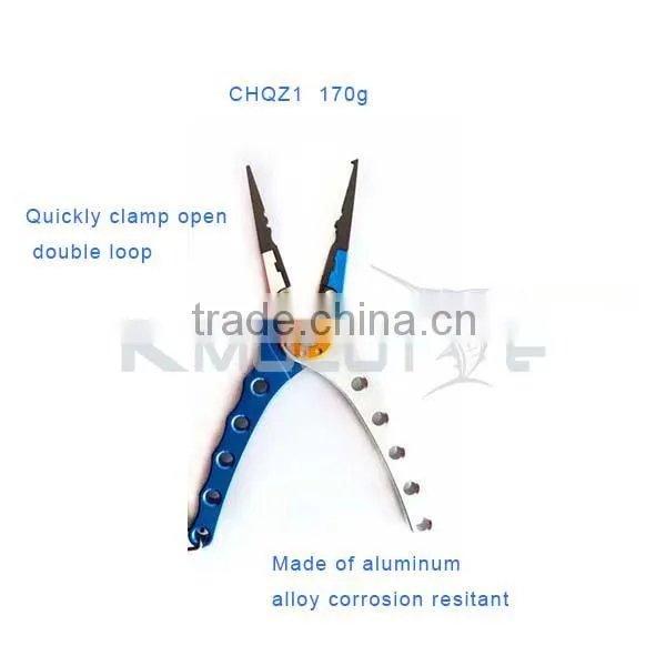 Special Design Stainless Fishing Pliers Stainless Fishing Pliers No CHQZ1 Fishing Tools photo-5