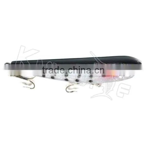 CH14QB1 85mm Hard Body Pencil Bait Fishing Lures Minnow Baits photo-3