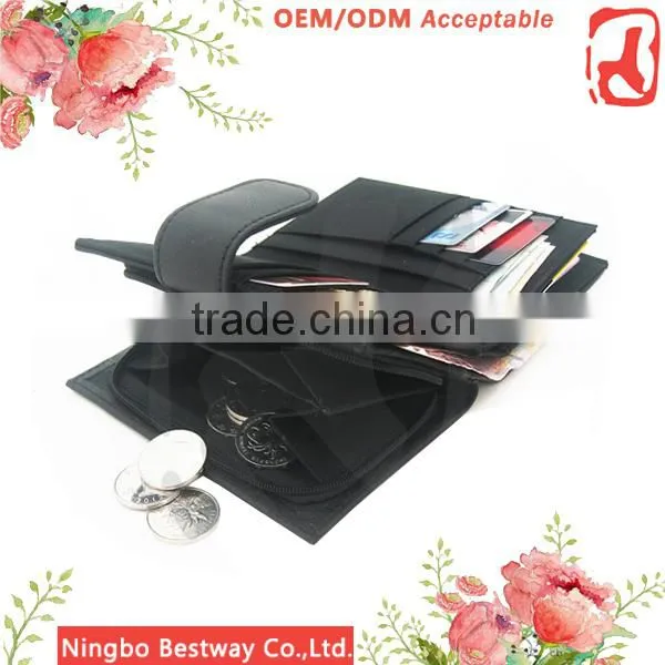 Pu Leather Men's Wallet, Genuine Men Leather Wallet, Brand Man Wallet Wholesale Quality Choice Most Popular photo-3