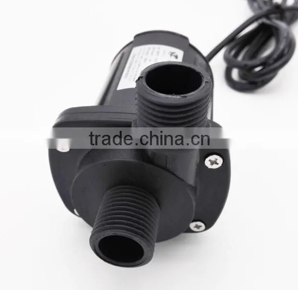 Two-phase DC Brushless Pumps, Booster Pumps, Speed Pump, Skimmer Circulation Pump 12V 24V photo-6