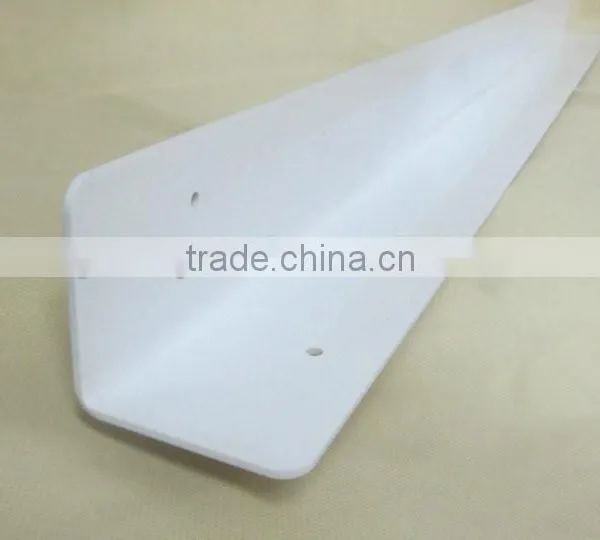 2014 Shenzhen Factory Direct Sale Acrylic Corner Protection Strip photo-3