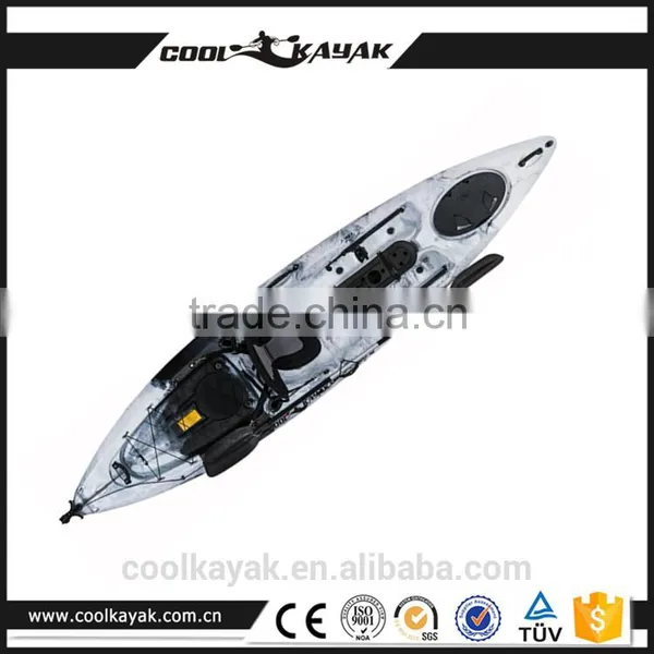 3.63m Length Kayak Fishing Boats for Sale Used photo-2
