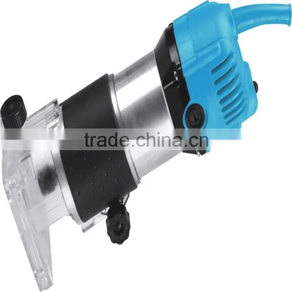 Handheld Wood Trimmer 6mm 600w, Electric Wood Trimmer photo-2