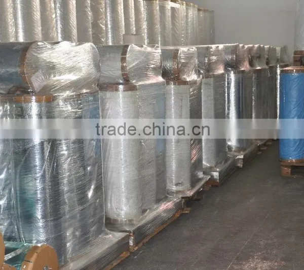 Wholesale Hologram Metalized Pet Film