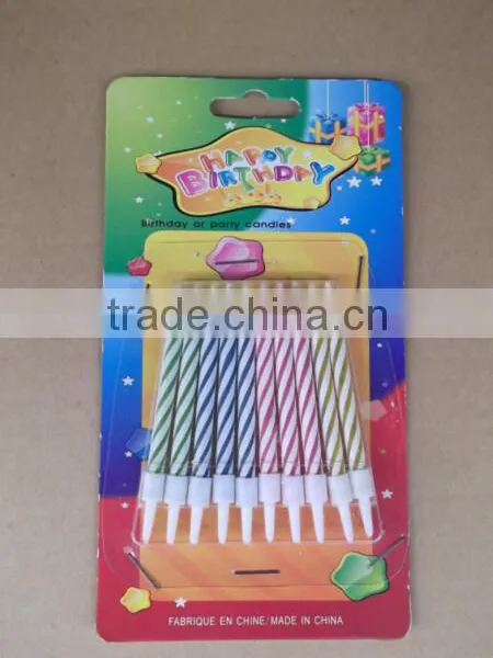 Magic Relighting Birthday Candles photo-6