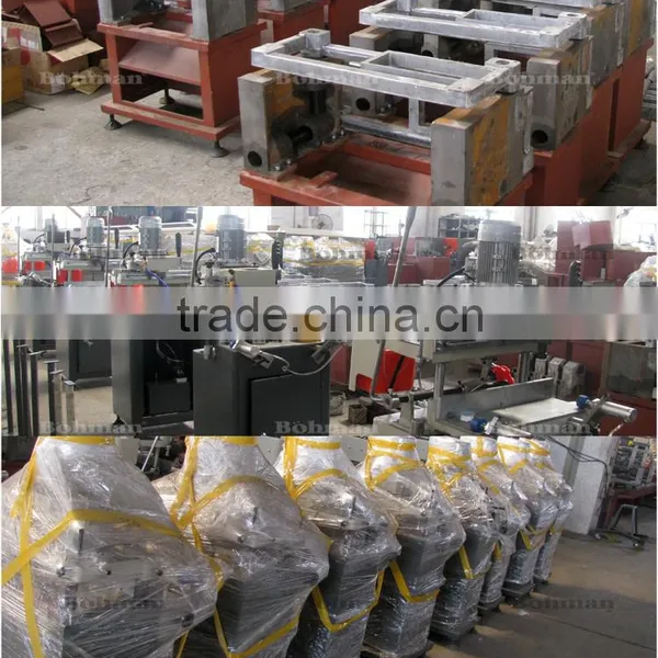 New Single Axle Aluminum PVC Copy Router photo-3