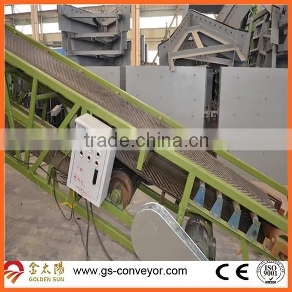 Mini Belt Conveyor,Telescopic Type Belt Conveyor,retractable Belt Conveyor System, photo-5