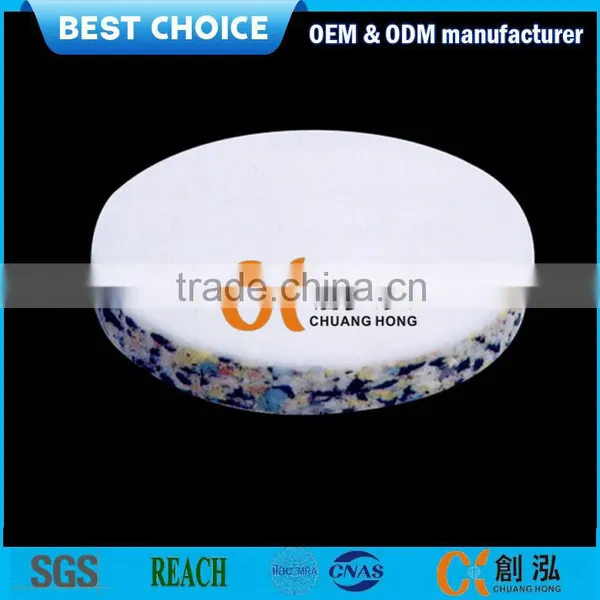 Hot Products Raw Memory Foam Recycling From Recycled Center
